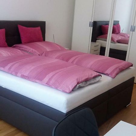 Kurzzeit-Apartment Nussdorf Wien Exteriör bild