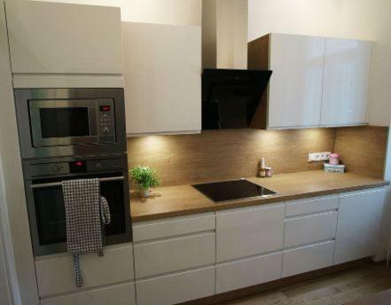 Kurzzeit-Apartment Nussdorf Wien Exteriör bild