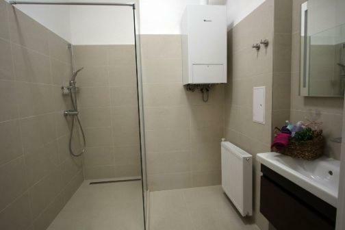 Kurzzeit-Apartment Nussdorf Wien Exteriör bild