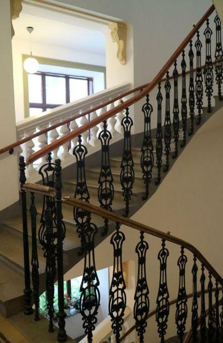 Kurzzeit-Apartment Nussdorf Wien Exteriör bild